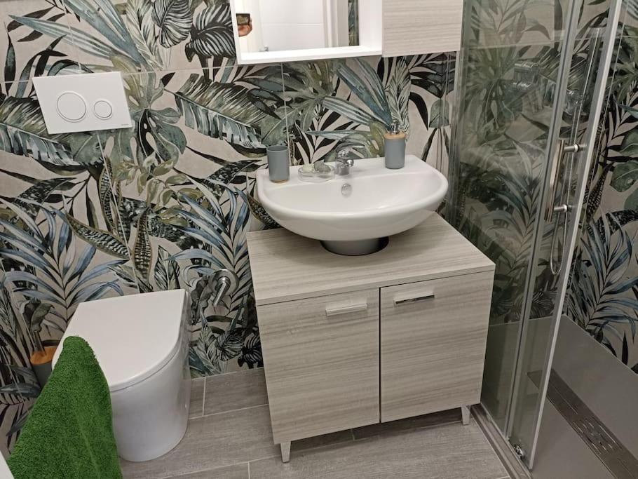 Iris Apartment Bisceglie Ngoại thất bức ảnh