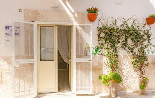 Iris Apartment, Comfort E Stile Nel Cuore Di Bisceglie Ngoại thất bức ảnh