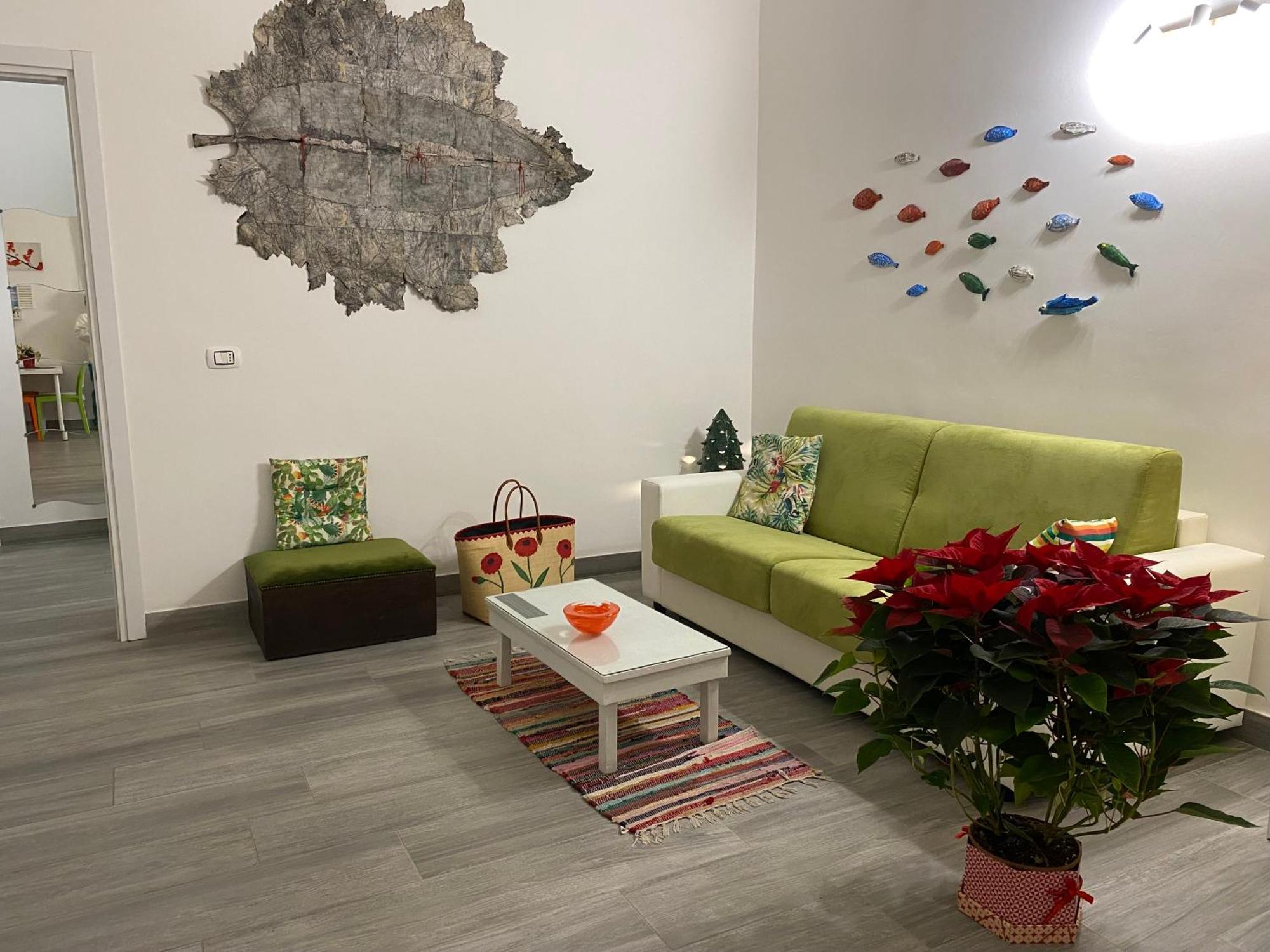 Iris Apartment Bisceglie Ngoại thất bức ảnh