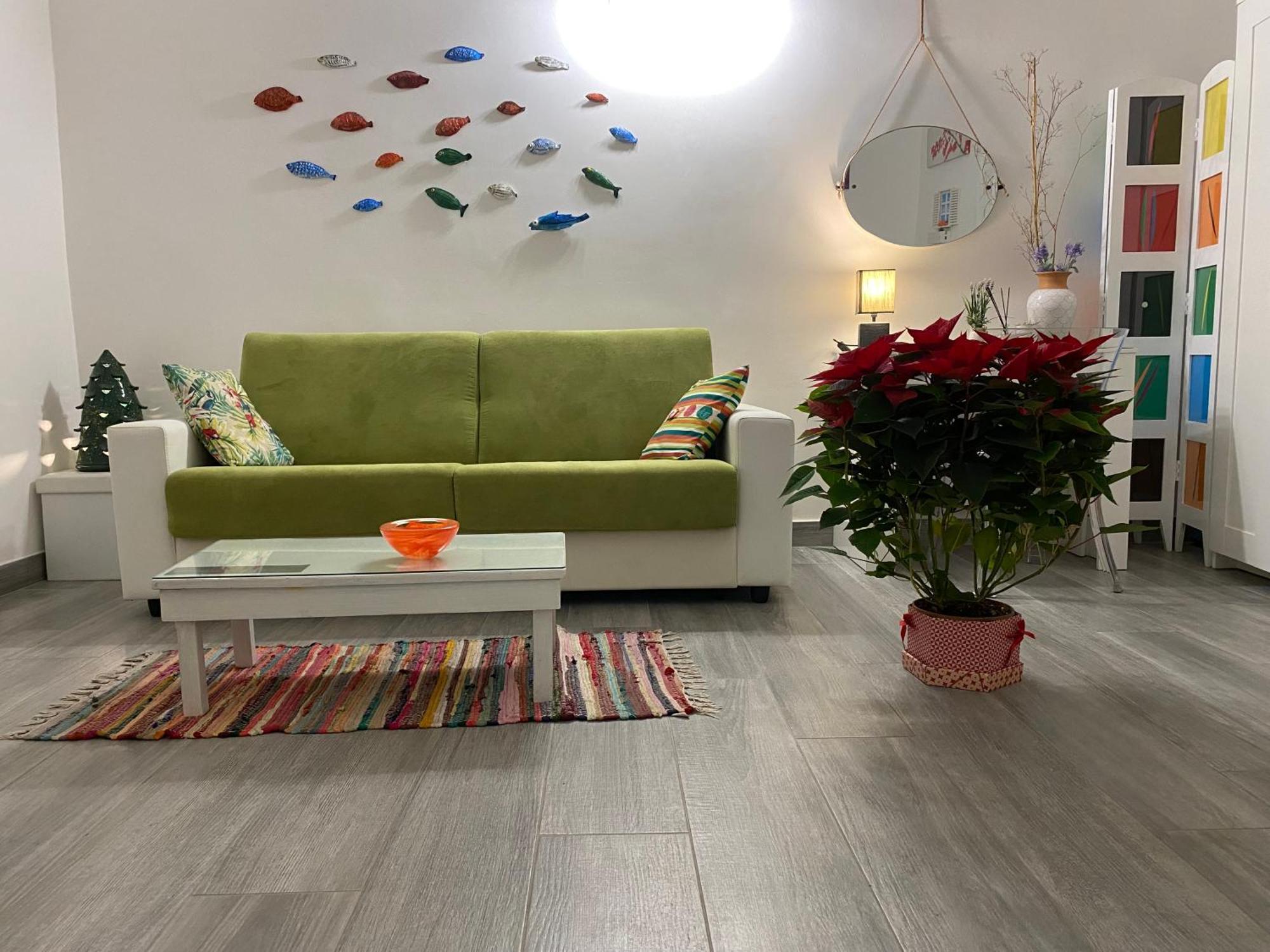 Iris Apartment Bisceglie Ngoại thất bức ảnh